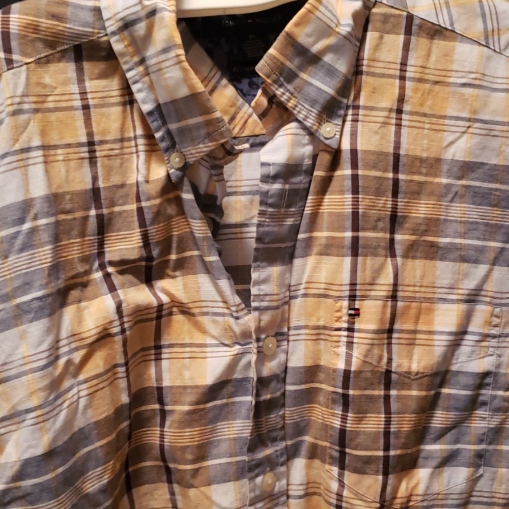 Tommy Hilfiger polo shirt